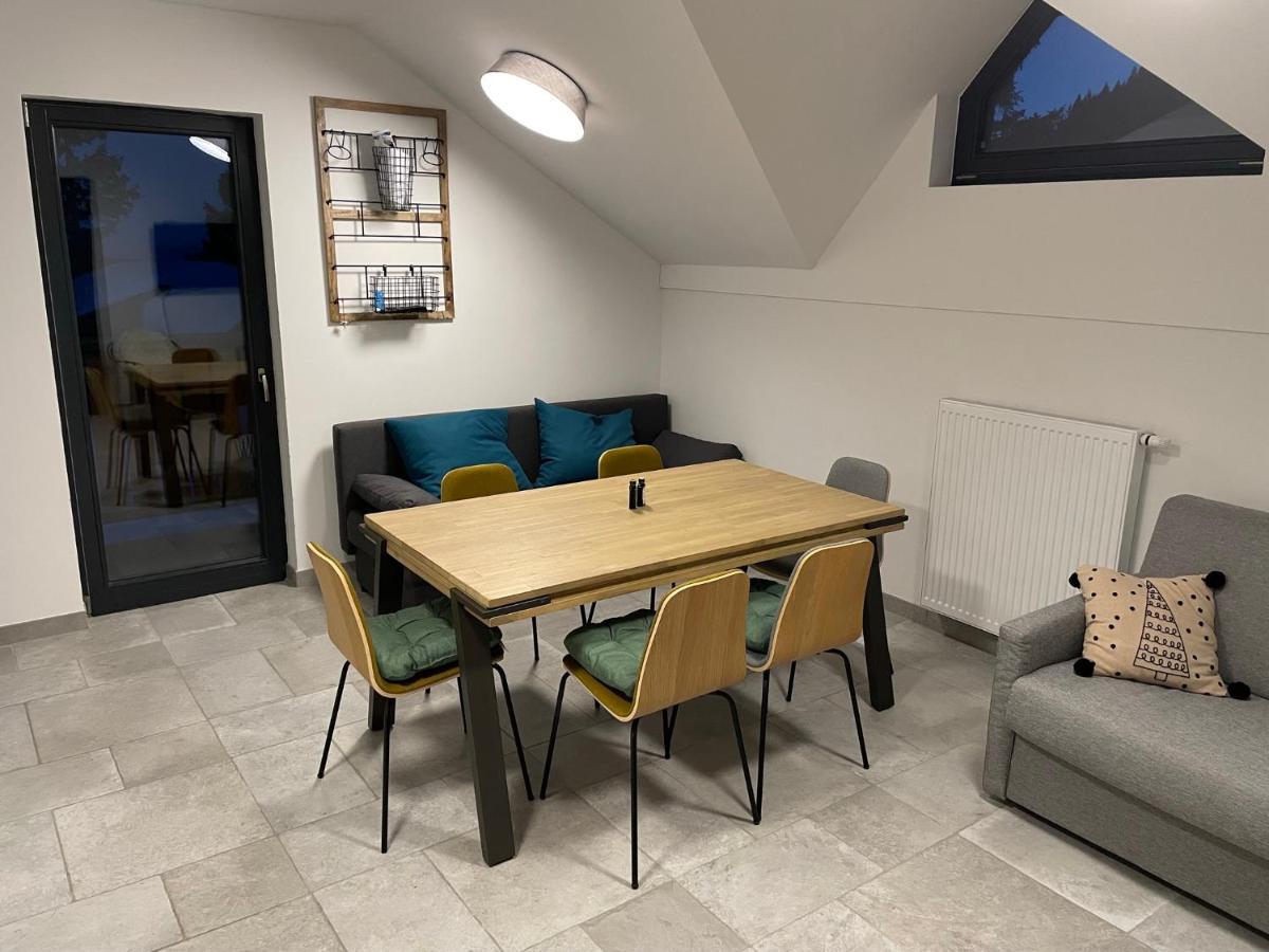 Apartma Lilija Golte Mozirje Eksteriør bilde