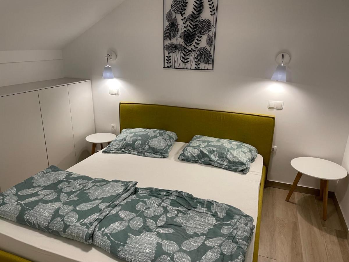 Apartma Lilija Golte Mozirje Eksteriør bilde