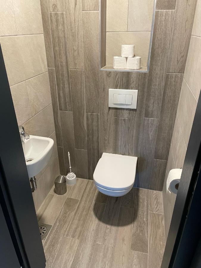 Apartma Lilija Golte Mozirje Eksteriør bilde